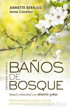 Libros: BA&Ntilde;OS DE BOSQUE (OBELISCO) - BERNJUS, ANNETTE, - Foto 1