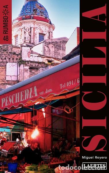 Libros: SICILIA (N.E.) - REYERO, MIGUEL, - Foto 1