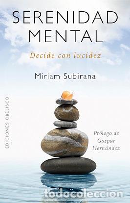 Libros: SERENIDAD MENTAL (N.E.) - SUBIRANA, MIRIAM, - Foto 1