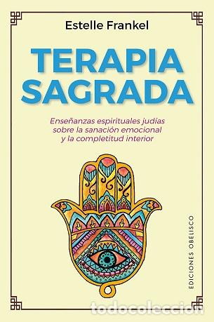 Libros: TERAPIA SAGRADA - FRANKEL, ESTELLE, - Foto 1