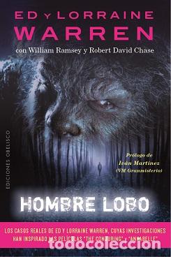 Libros: HOMBRE LOBO - WARREN, ED, - Foto 1
