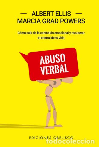Libros: ABUSO VERBAL - GRAD, MARCIA, - Foto 1