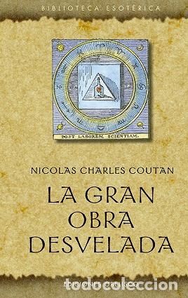 Libros: GRAN OBRA DESVELADA, LA - CHARLES COUTAN, NICOLAS, - Foto 1