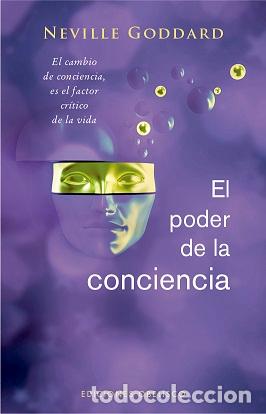 Libros: PODER DE LA CONCIENCIA, EL - GODDARD, NEVILLE, - Foto 1