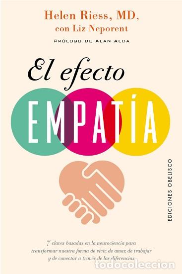 Libros: EFECTO EMPAT&Iacute;A, EL - RIESS, HELEN, - Foto 1