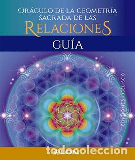 Libros: OR&Aacute;CULO DE LA GEOMETR&Iacute;A SAGRADA DE LAS RELACIONES - LON, - Foto 1