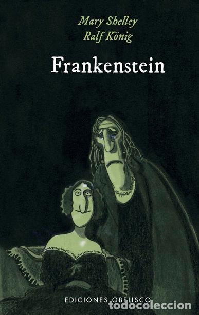Libros: FRANKENSTEIN - SHELLY, MARY, - Foto 1