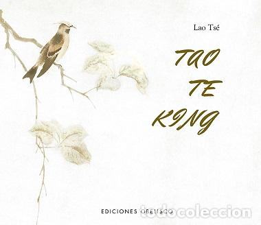 Libros: TAO TE KING (TD) - TS&Eacute;, LAO, - Foto 1