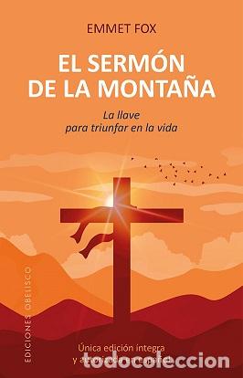 Libros: SERM&Oacute;N DE LA MONTA&Ntilde;A, EL (N.E.) - FOX, EMMET, - Foto 1