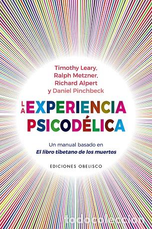 Libros: EXPERIENCIA PSICOD&Eacute;LICA, LA - LEARY, TIMOTHY, - Foto 1