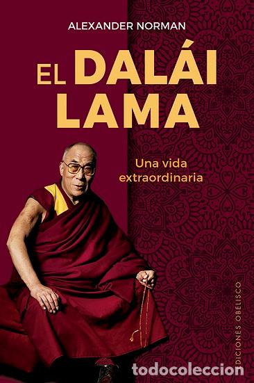 Libros: DAL&Aacute;I LAMA, EL - NORMAN, ALEXANDER, - Foto 1