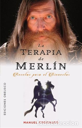 Libros: TERAPIA DE MERL&Iacute;N, LA - CORONADO, MANUEL, - Foto 1