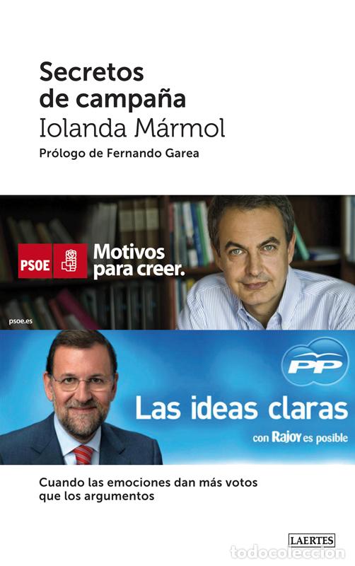 Libros: SECRETOS DE CAMPA&Ntilde;A - MARMOL, IOLANDA, - Foto 1