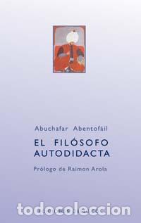 Libros: FILOSOFO AUTODIDACTA (N.E.), EL - ABENTOFAIL, ABUCHAFAR, - Foto 1