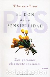 Libros: DON DE LA SENSIBILIDAD, EL - ARON, ELAINE N., - Foto 1