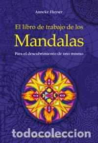 Libros: LIBRO DE TRABAJO DE LOS MANDALAS, EL - HUYSER, ANNEKE, - Foto 1