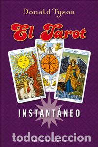 Libros: TAROT INSTANTANEO, EL - TYSON, DONALD, - Foto 1