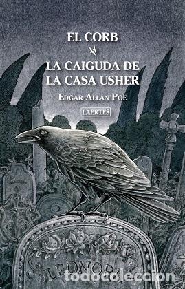 Libros: CORB; LA CAIGUDA DE LA CASA USHER, EL - POE, EDGAR A., - Foto 1