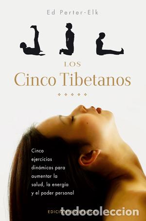 Libros: CINCO TIBETANOS, LOS (N. ED.) - PERTER-ELK, ED, - Foto 1