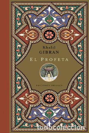 Libros: PROFETA, EL (T. D.) (OBELISCO) - GIBRAN, KHALIL, - Foto 1