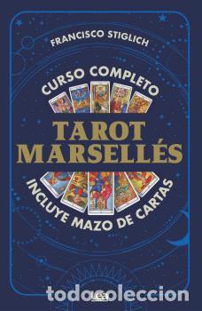 Libros: TAROT MARSELL&Eacute;S - STIGLICH, FRANCISCO, - Foto 1