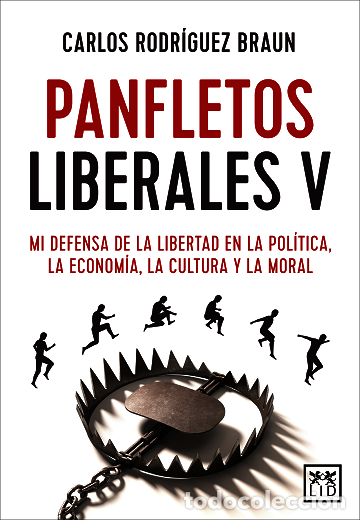 Libros: PANFLETOS LIBERALES V - , RODR&Iacute;GUEZ BRAUN - Foto 1