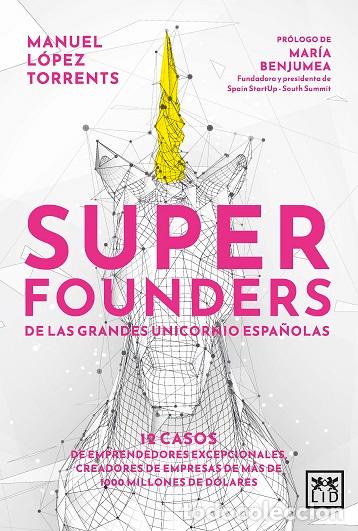 Libros: SUPERFOUNDERS - L&Oacute;PEZ TORRENTS, MANUEL, - Foto 1