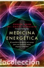 Libros: MEDICINA ENERGETICA (OBELISCO) - EDEN, DONNA, - Foto 1