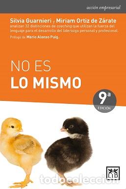 Libros: NO ES LO MISMO (N.E.) - , GUARNIERI, SILV - Foto 1