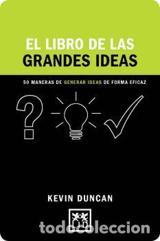 Libros: LIBRO DE LAS GRANDES IDEAS, EL - , DUNCAN, KEVIN - Foto 1