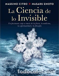 Libros: CIENCIA DE LO INVISIBLE, LA - EMOTO, MASARU, - Foto 1