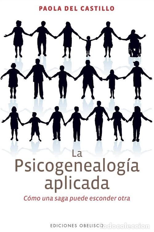 Libros: PSICOGENEALOGIA APLICADA, LA - CASTILLO, PAOLA DEL, - Foto 1