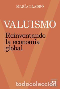 Libros: VALUISMO - , LLADR&Oacute;, MAR&Iacute;A - Foto 1