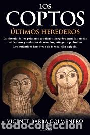 Libros: COPTOS, LOS - BARBA COLMENERO, VICENTE, - Foto 1