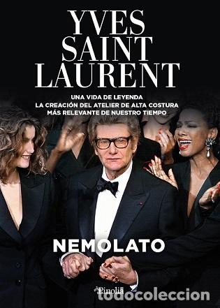 Libros: YVES SAINT LAURENT - NEMOLATO, - Foto 1