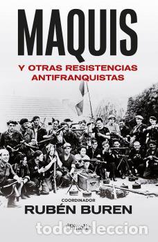 Libros: MAQUIS - BUREN, RUB&Eacute;N, - Foto 1