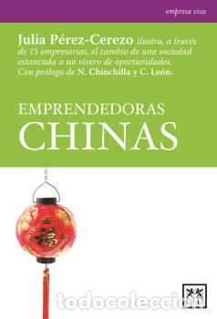 Libros: EMPRENDEDORAS CHINAS - , P&Eacute;REZ-CEREZO, J - Foto 1