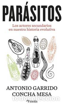 Libros: PAR&Aacute;SITOS - MESA VALLE, CONCHA, - Foto 1