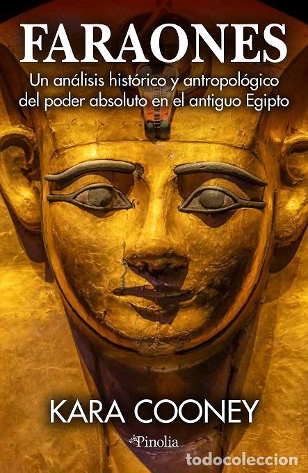 Libros: FARAONES - COONEY, KARA, - Foto 1