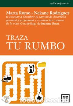 Libros: TRAZA TU RUMBO - , ROMO, MARTA - Foto 1
