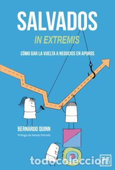 Libros: SALVADOS IN EXTREMIS - , QUINN KRAUS, BE - Foto 1