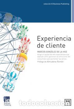 Libros: EXPERIENCIA DE CLIENTE - , GONZ&Aacute;LEZ DE LA- - Foto 1