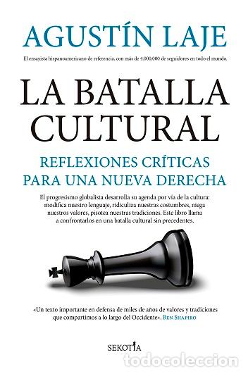 Libros: BATALLA CULTURAL, LA - LAJE, AGUST&Iacute;N, - Foto 1