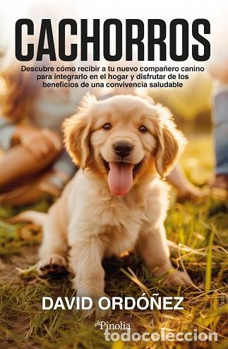 Libros: CACHORROS - ORD&Oacute;&Ntilde;EZ P&Eacute;REZ, DAVID, - Foto 1
