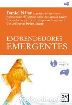 Libros: EMPRENDEDORES EMERGENTES - , N&Aacute;JAR, DANIEL - Foto 1
