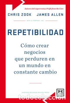 Libros: REPETIBILIDAD - , ZOOK, CHRIS - Foto 1