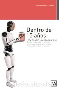 Libros: DENTRO DE 15 A&Ntilde;OS - VVAA - Foto 1