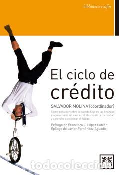 Libros: CICLO DE CREDITO, EL - VVAA - Foto 1