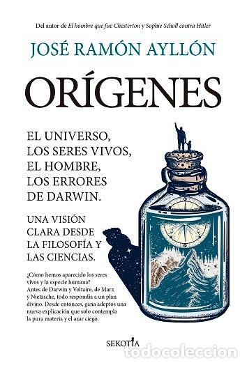 Libros: OR&Iacute;GENES - AYLL&Oacute;N, JOS&Eacute; RAM&Oacute;N, - Foto 1