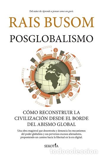 Libros: POSGLOBALISMO - BUSOM, RAIS, - Foto 1
